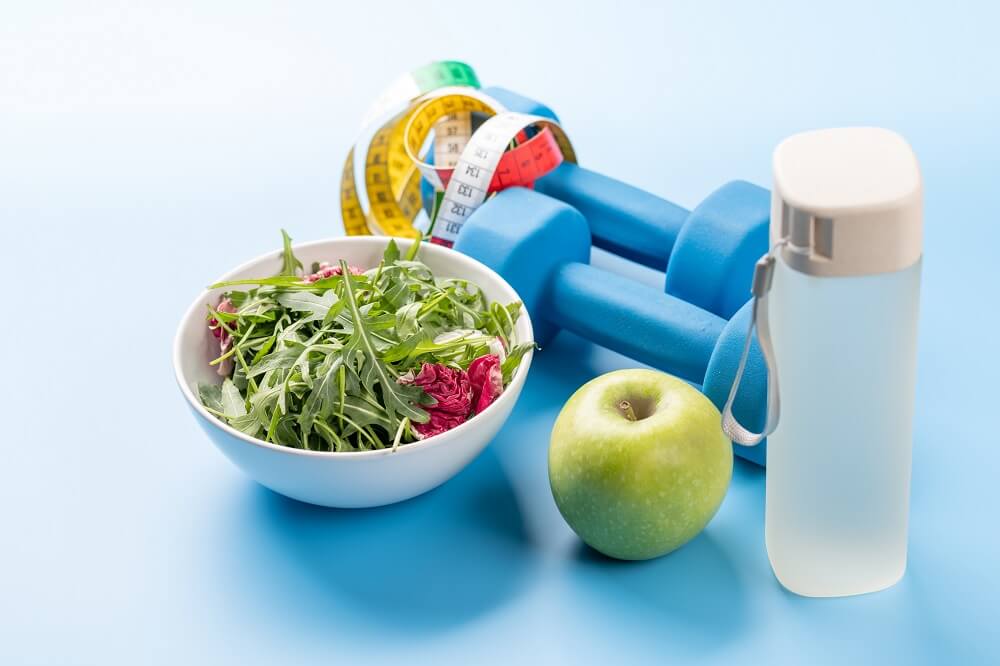 Estilo de vida saludable y bienestar metabólico